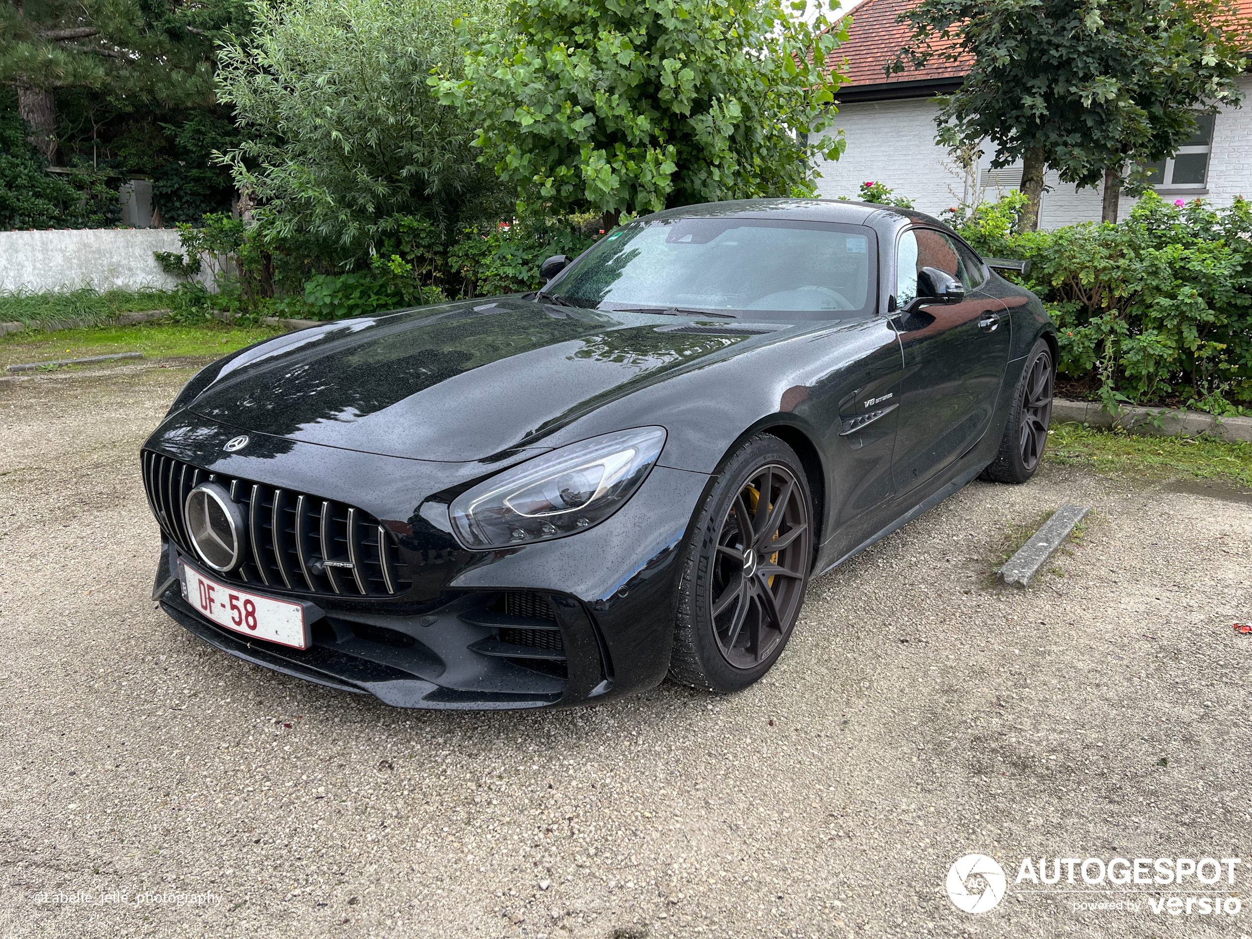 Mercedes-AMG GT R C190