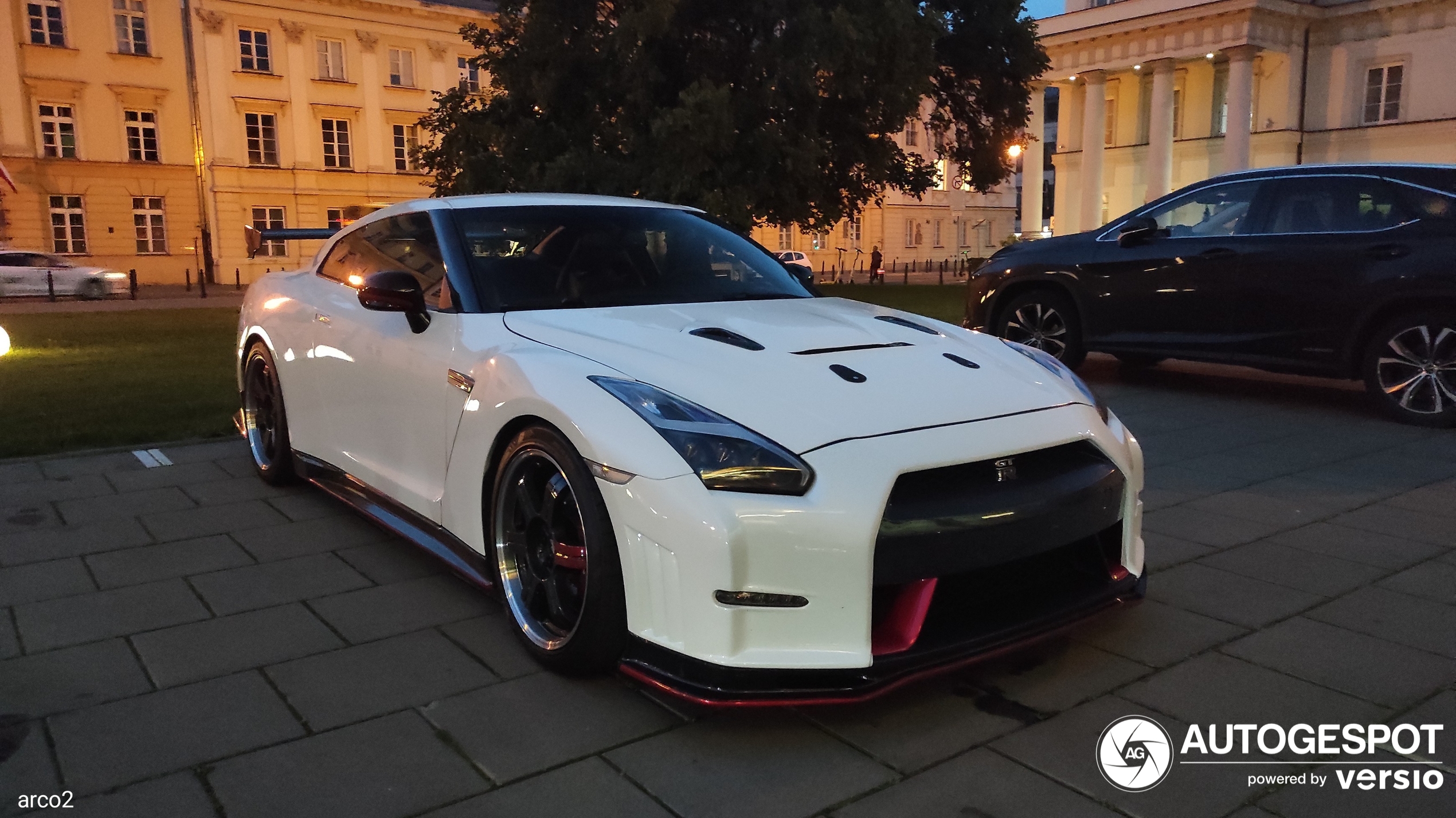 Nissan GT-R 2014 Nismo