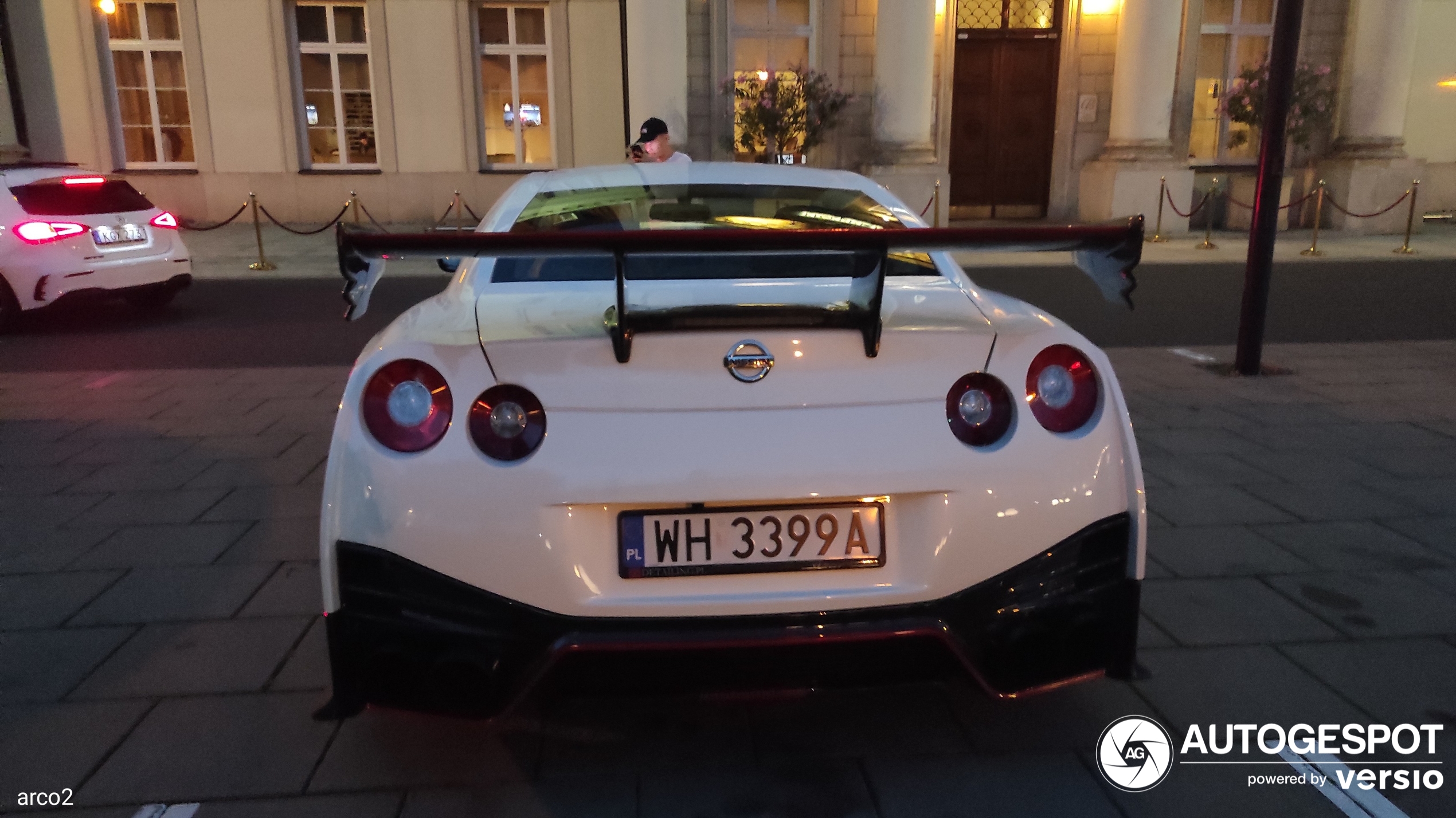 Nissan GT-R 2014 Nismo - 29 August 2023 - Autogespot