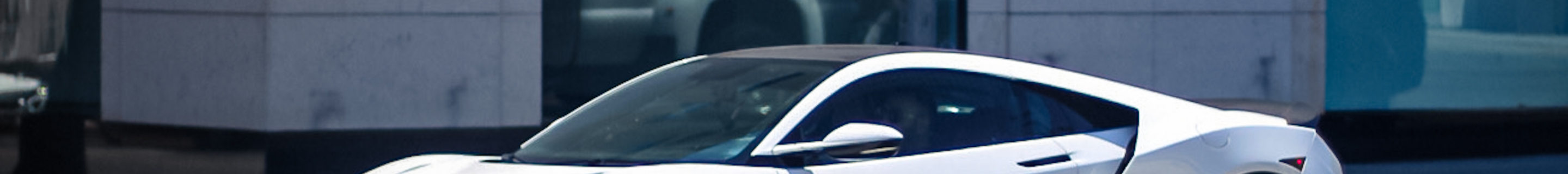 Acura NSX 2016