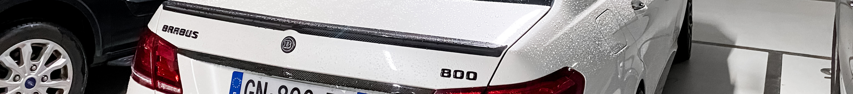 Mercedes-Benz Brabus E B63-800 Biturbo W212 2013