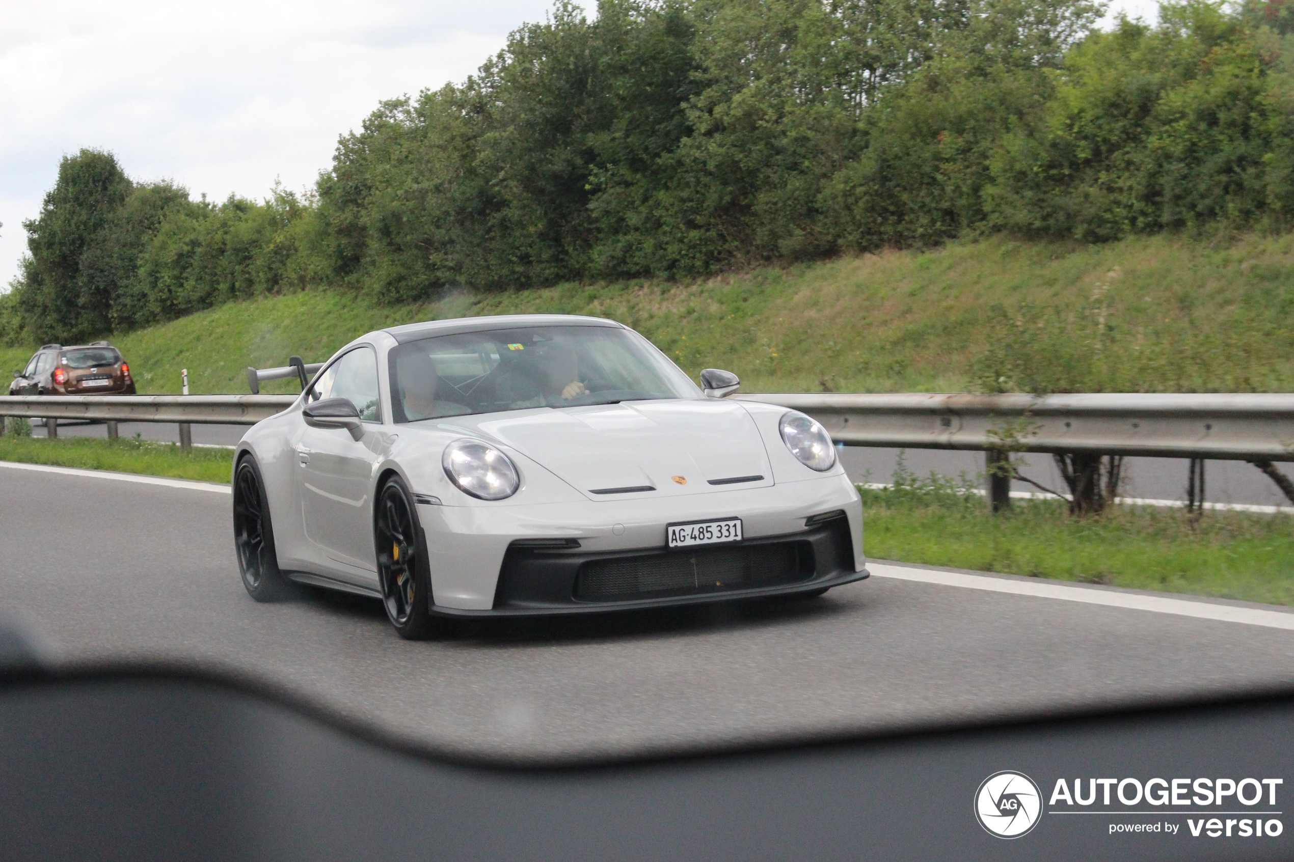 Porsche 992 GT3