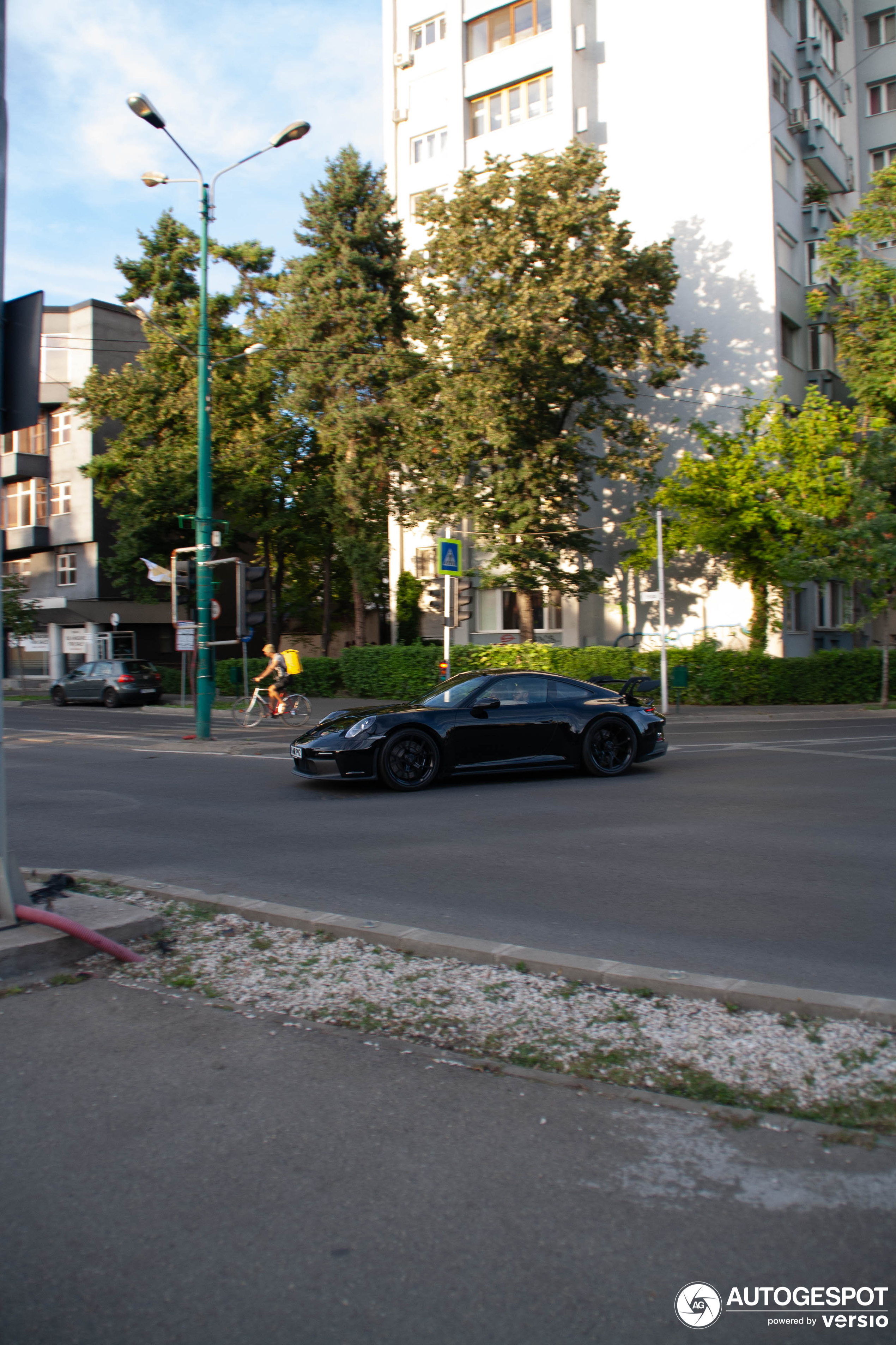 Porsche 992 GT3