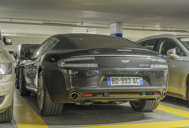 Aston Martin Rapide