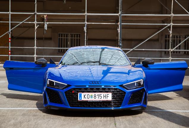 Audi R8 V10 2019