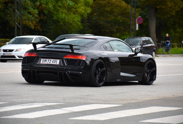 Audi R8 V10 Plus 2015 Vorsteiner