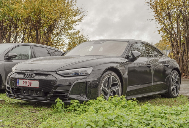 Audi RS E-Tron GT