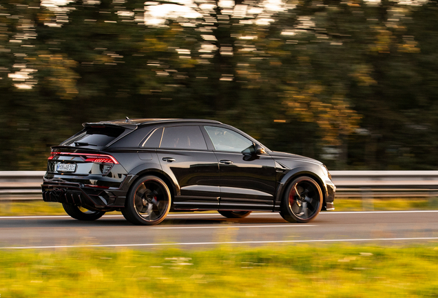 Audi RS Q8 Mansory P780