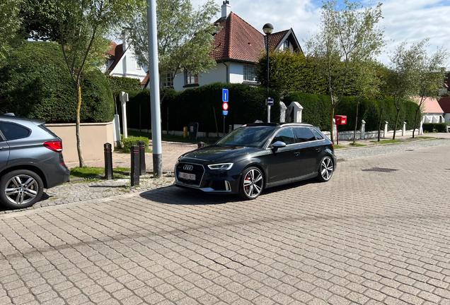 Audi RS3 Sportback 8V 2018