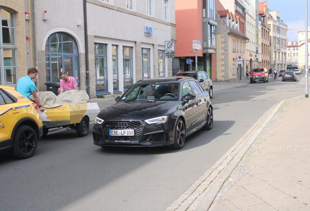 Audi RS3 Sportback 8V 2018