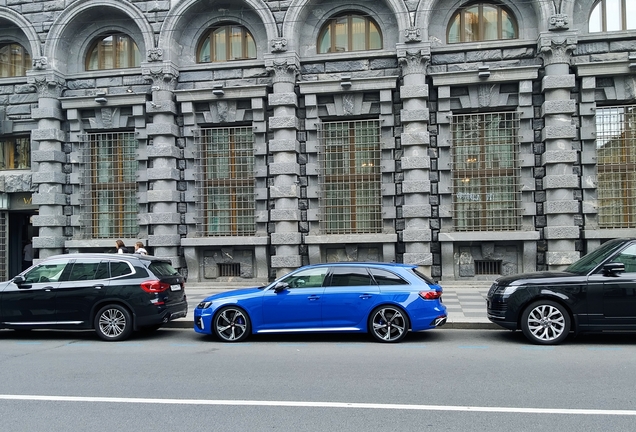 Audi RS4 Avant B9 2020