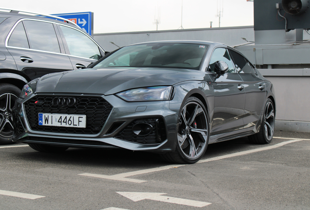 Audi RS5 Sportback B9 2021