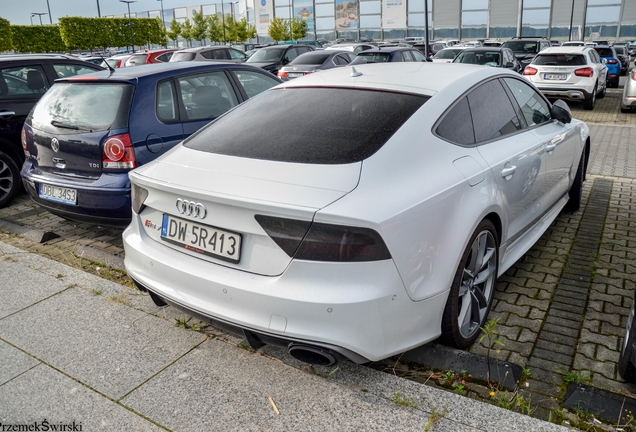 Audi RS7 Sportback 2015