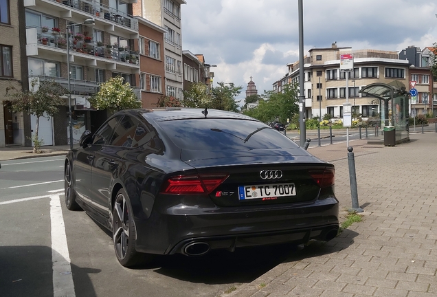 Audi RS7 Sportback 2015