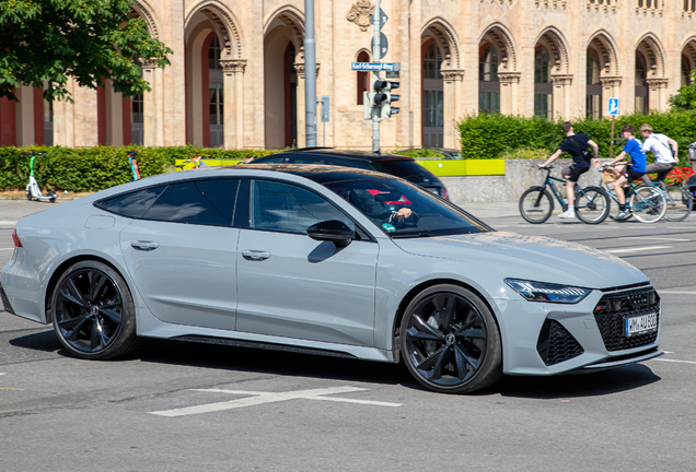 Audi RS7 Sportback C8