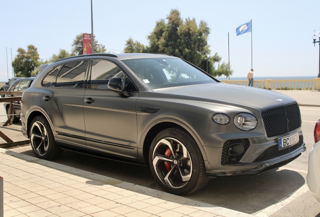 Bentley Bentayga V8 S 2022