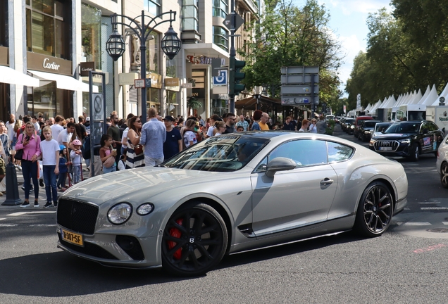 Bentley Continental GT V8 S 2023