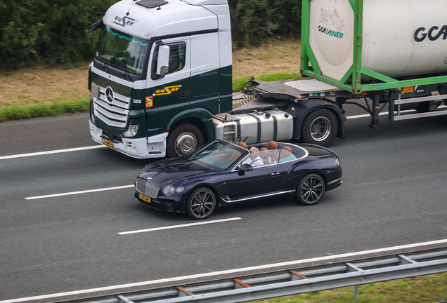 Bentley Continental GTC 2019 First Edition