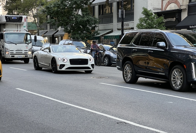 Bentley Continental GTC V8 2020