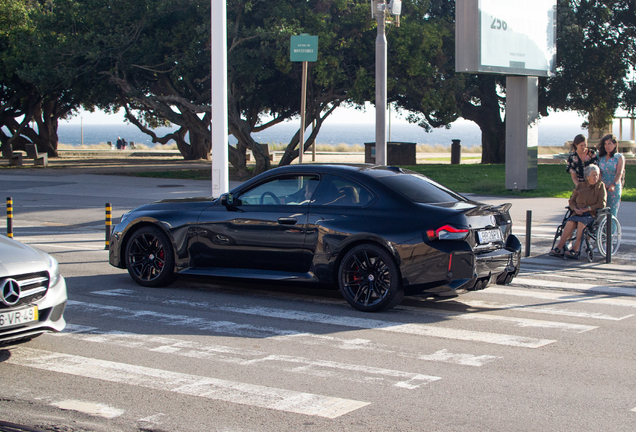 BMW M2 Coupé G87