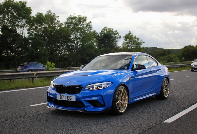 BMW M2 CS F87