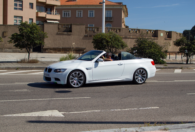 BMW M3 E93 Cabriolet