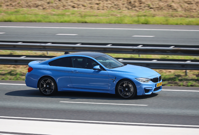 BMW M4 F82 Coupé