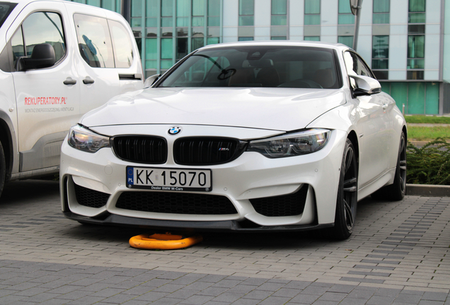 BMW M4 F83 Convertible