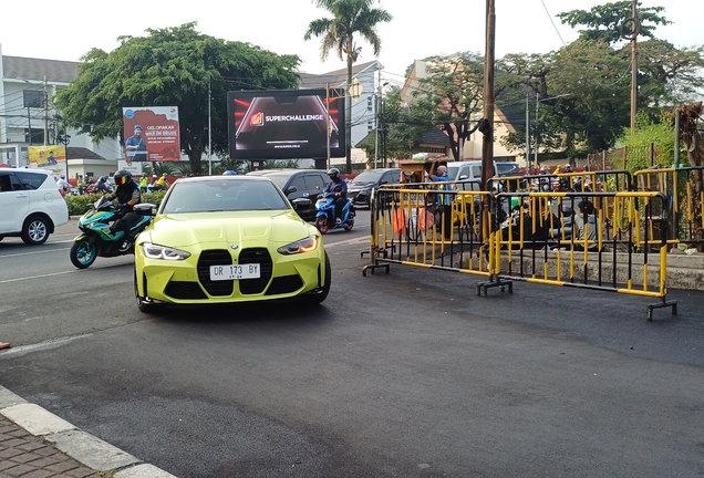 BMW M4 G82 Coupé Competition