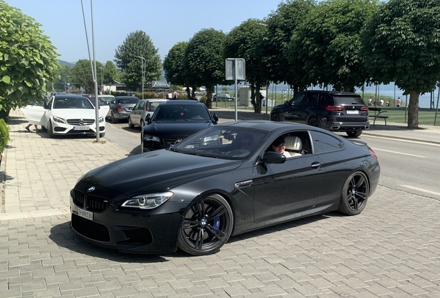 BMW M6 F13