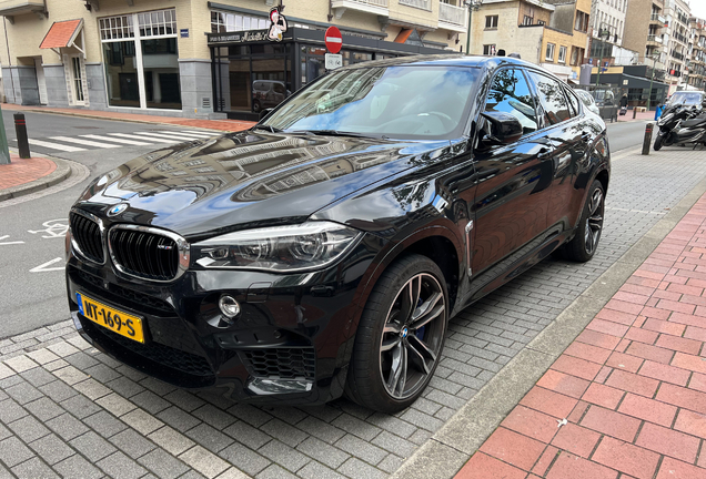 BMW X6 M F86