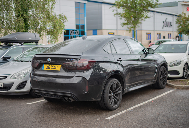 BMW X6 M F86