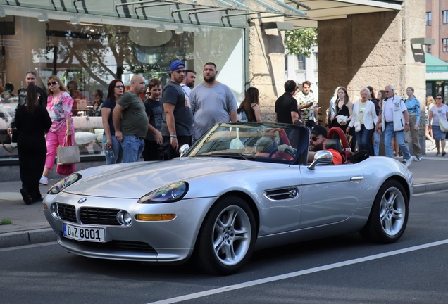 BMW Z8