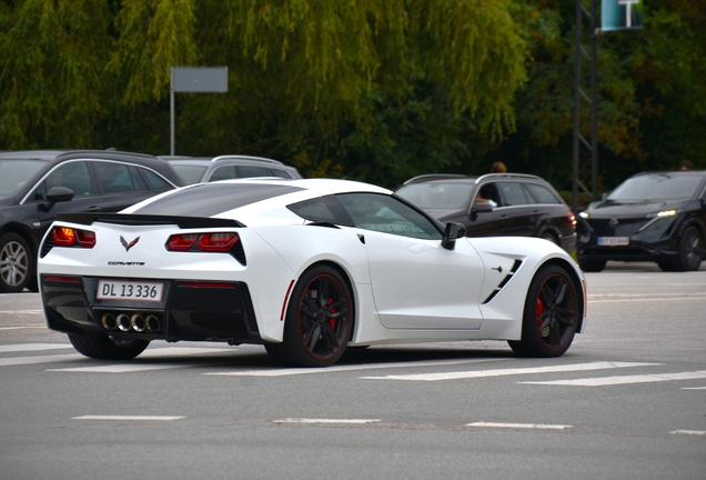 Chevrolet Corvette C7 Stingray