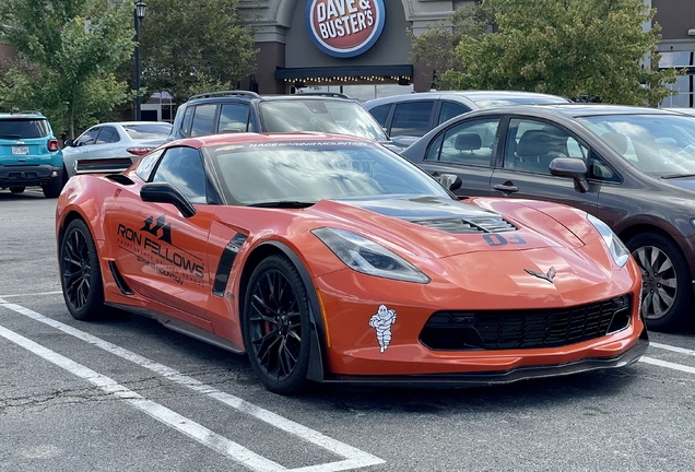 Chevrolet Corvette C7 Z06