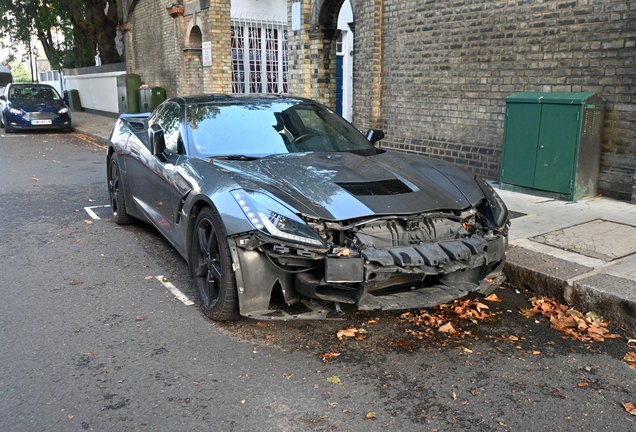 Chevrolet Corvette C7 Stingray