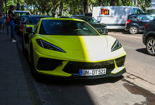 Chevrolet Corvette C8