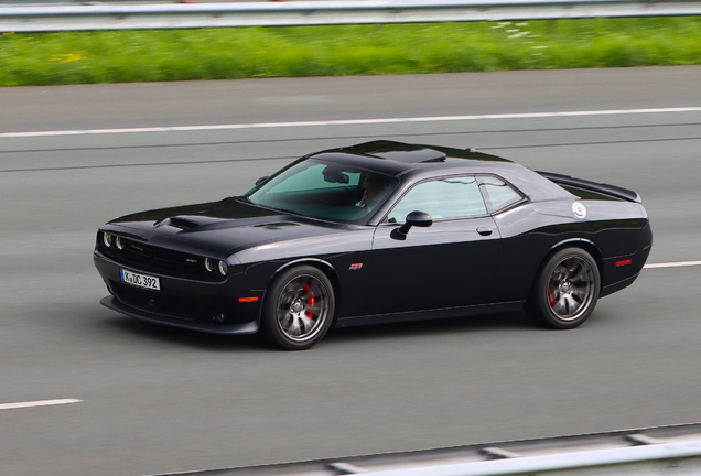 Dodge Challenger SRT 392 2015