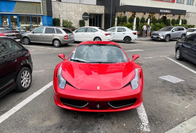 Ferrari 458 Italia