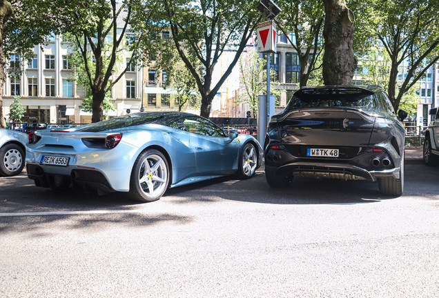 Ferrari 488 GTB