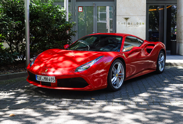 Ferrari 488 GTB