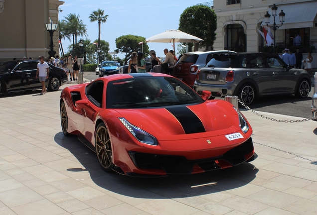 Ferrari 488 Pista