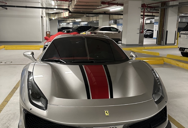 Ferrari 488 Pista Spider