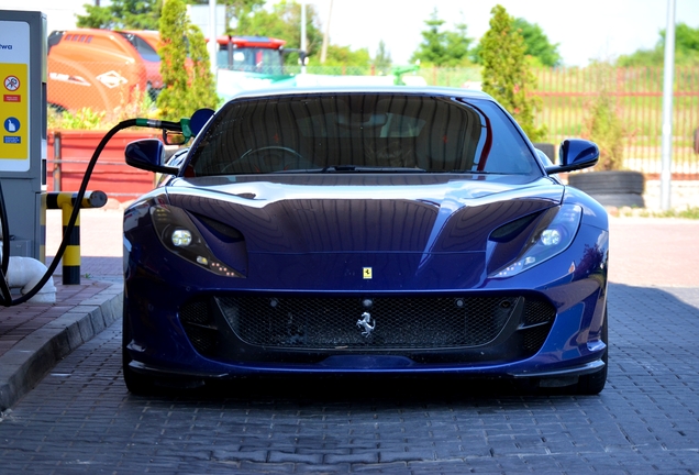 Ferrari 812 Superfast