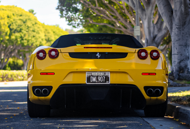 Ferrari F430 Spider