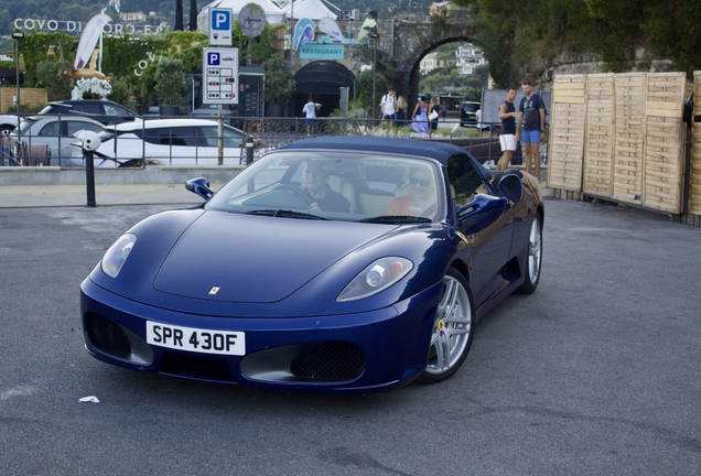 Ferrari F430 Spider