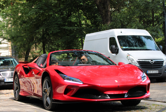 Ferrari F8 Spider