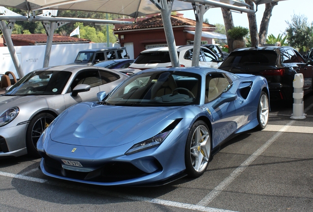 Ferrari F8 Spider