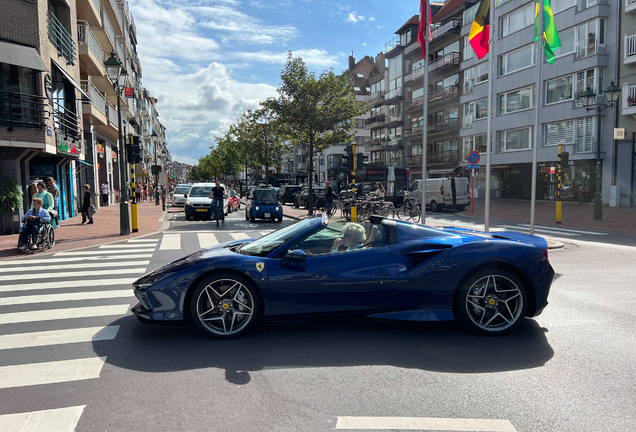 Ferrari F8 Spider