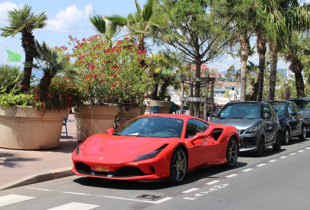 Ferrari F8 Tributo